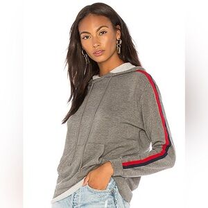 Velvet by Graham & Spencer Long Hoodie Sz Medium